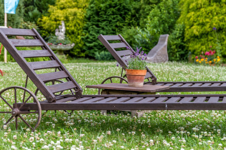 Gartenplanung